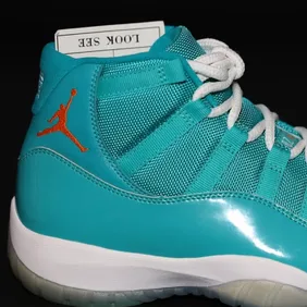 The One-of-One Air Jordan 11 "Purple Rain" Is A Sneakerhead's Dream